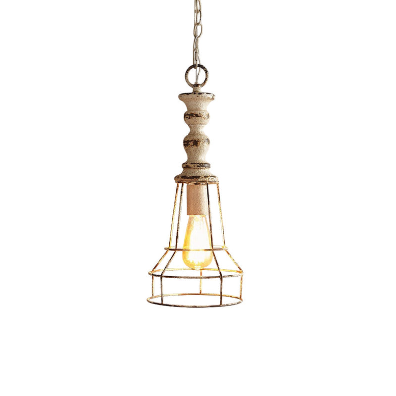 Littetto Weathered Pendant Light