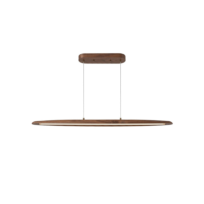 Irena Wood Pendant Lamp
