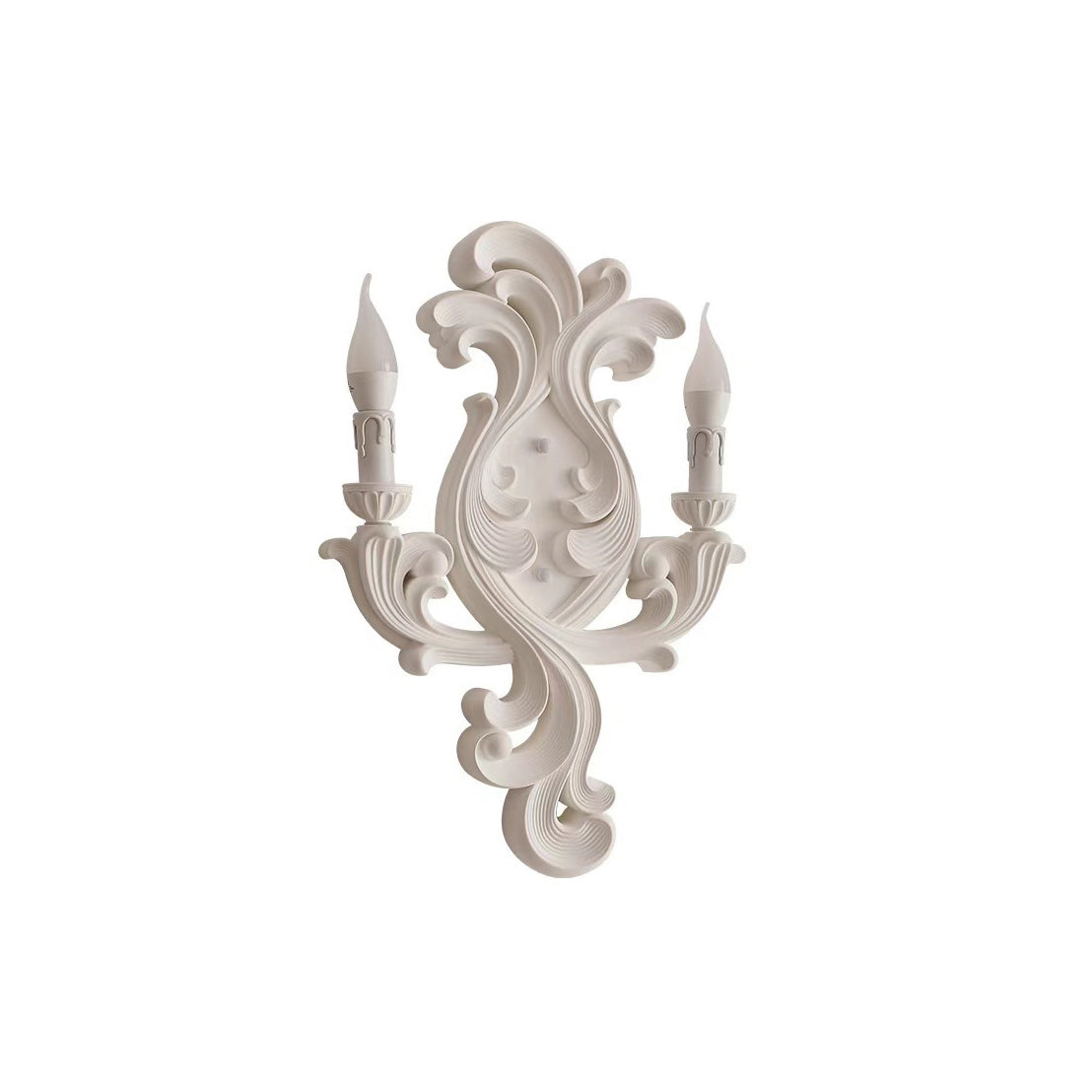 Guidetto Plaster Wall Lamp