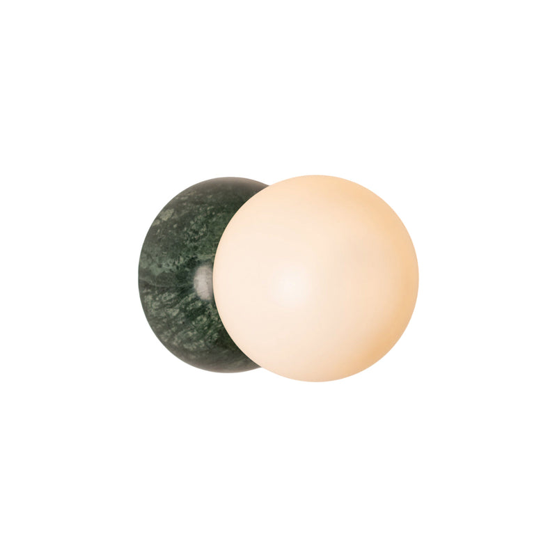 Notte Disc Wall Lamp