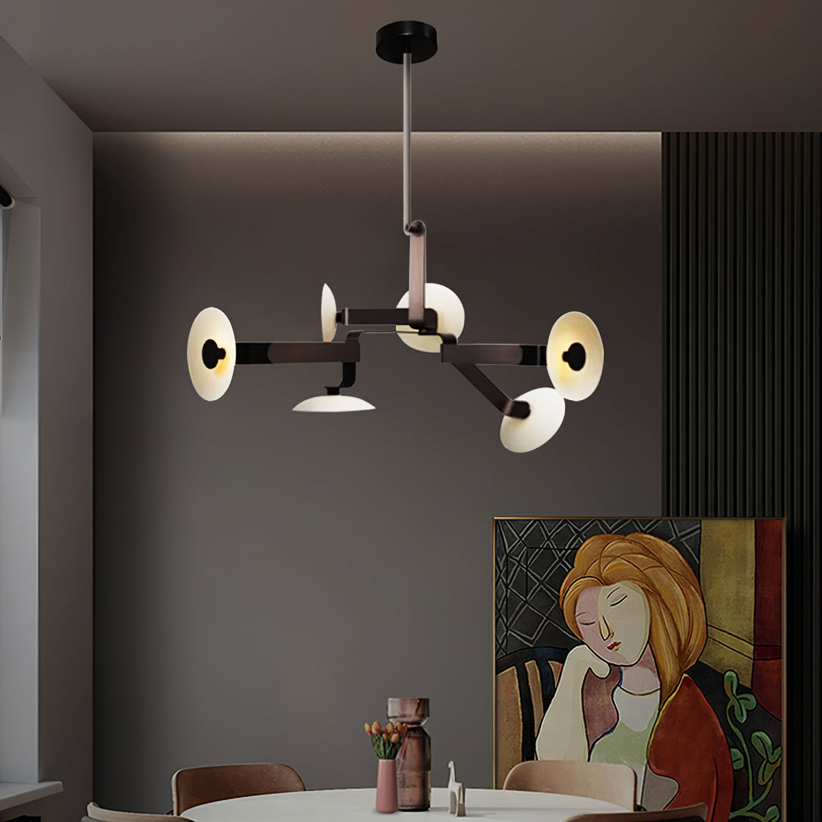 Angereto Chandelier