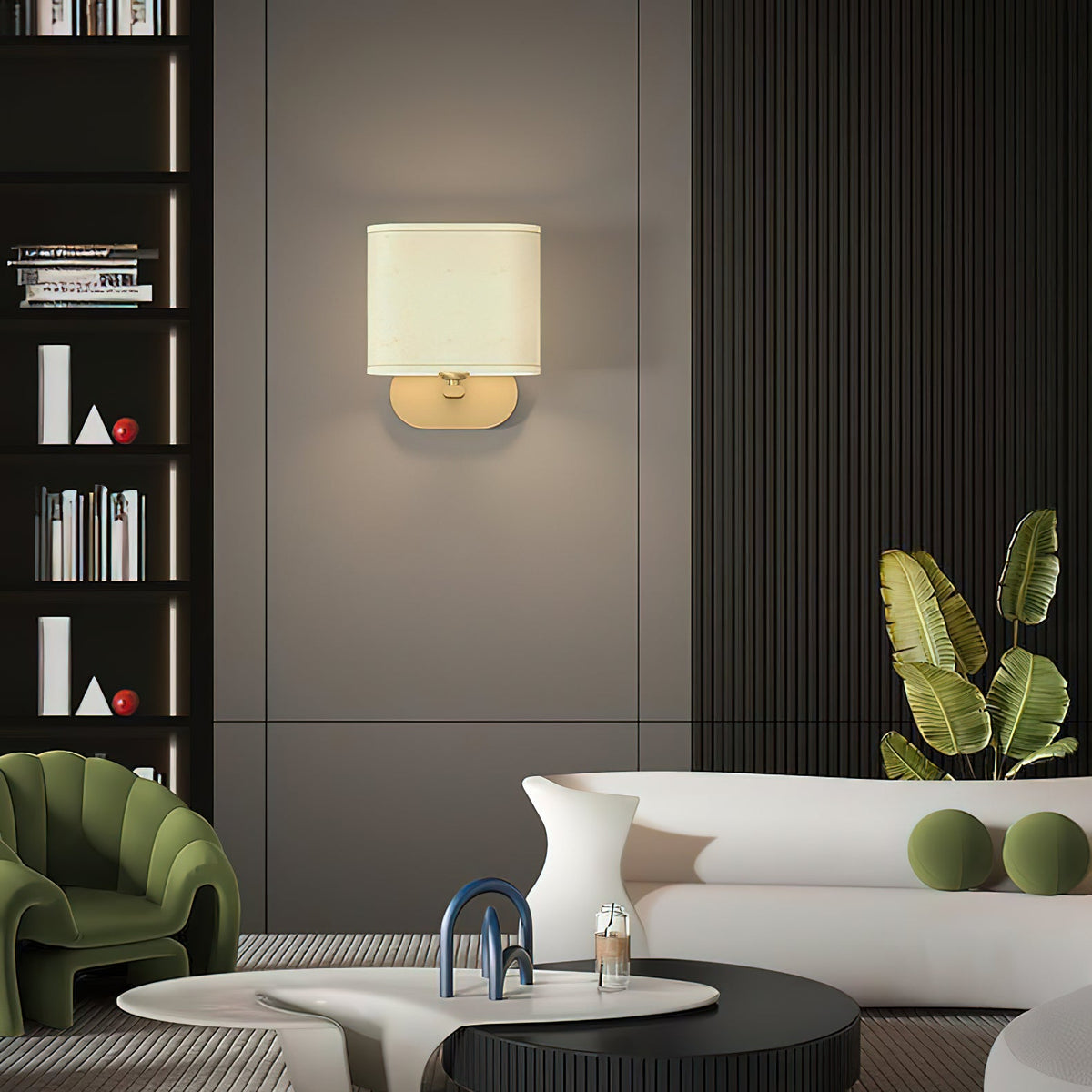 Nuoro Wall Lamp