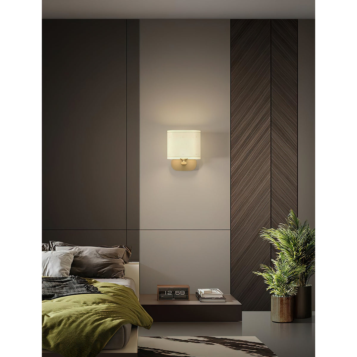 Nuoro Wall Lamp