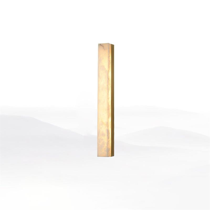 Rovrena Alabaster Wall Lamp