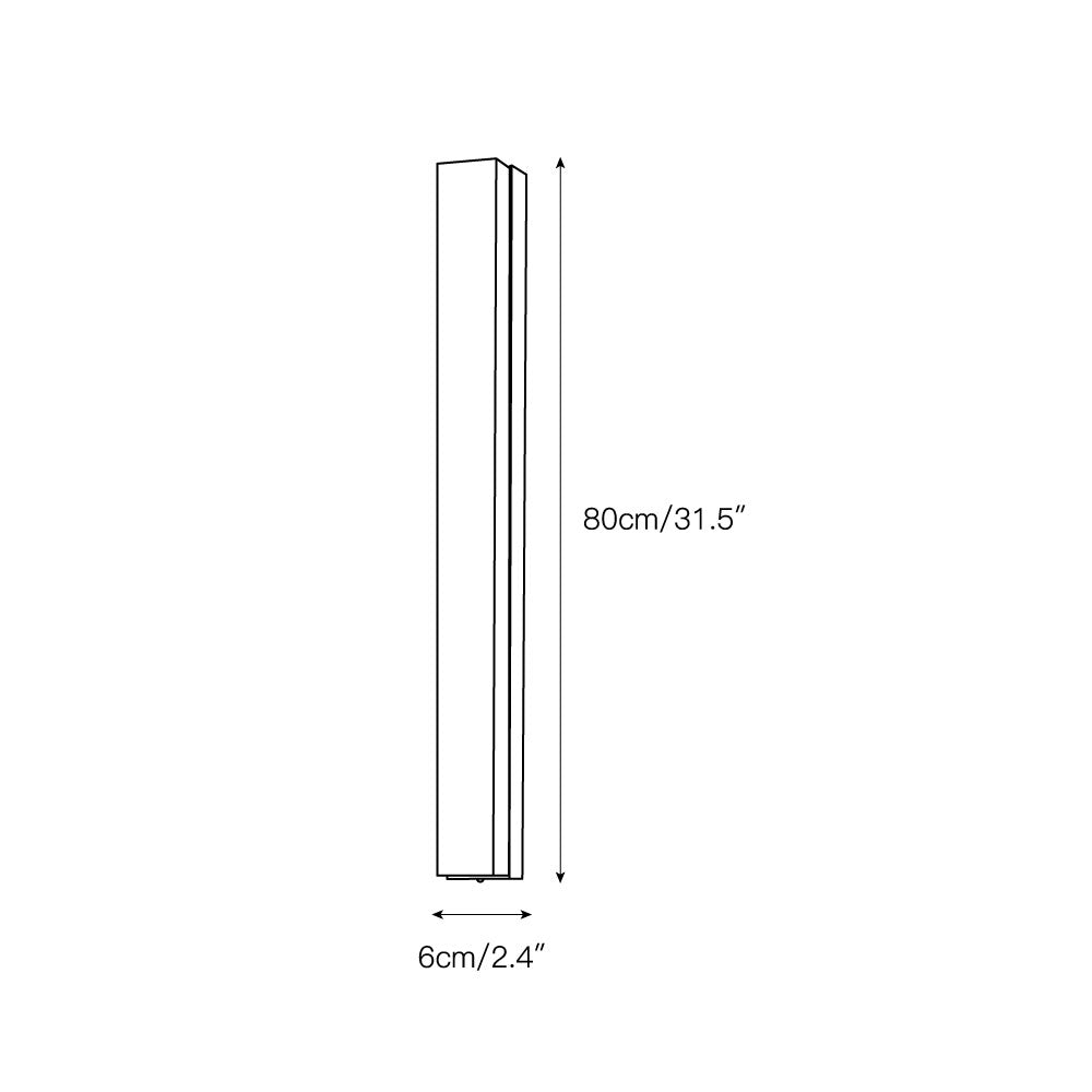Rovrena Alabaster Wall Lamp