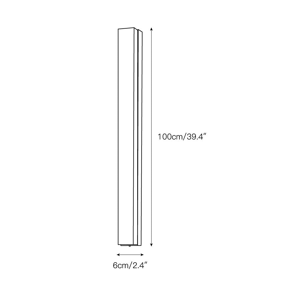 Rovrena Alabaster Wall Lamp