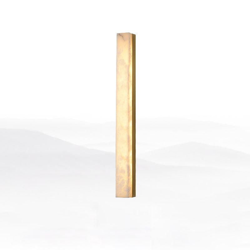 Rovrena Alabaster Wall Lamp