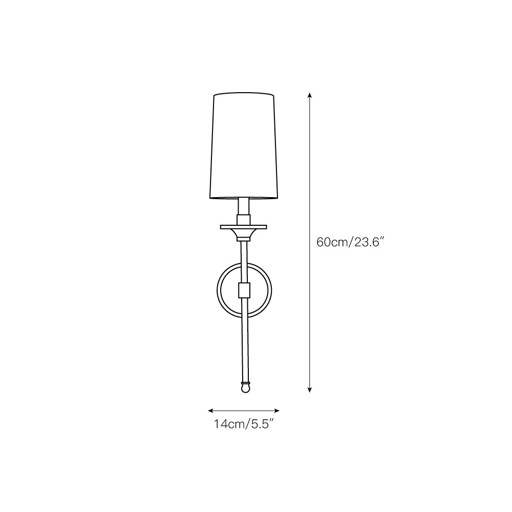 Sisto Wall Lamp