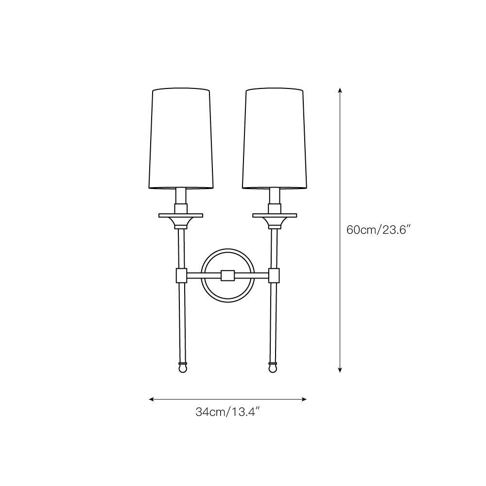 Sisto Wall Lamp
