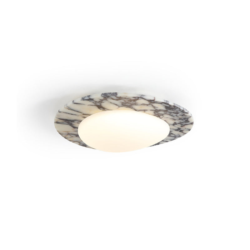 Villetta Marble Ceiling Lamp