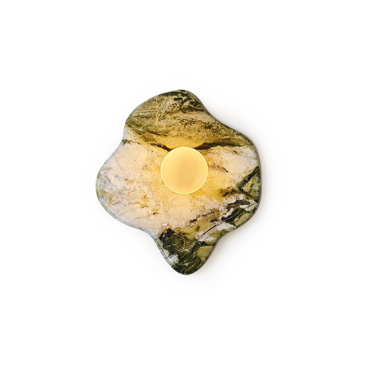 Villetta Marble Wall Lamp
