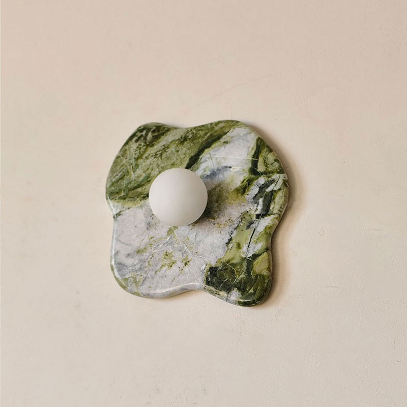 Villetta Marble Wall Lamp
