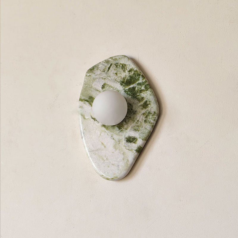 Villetta Marble Wall Lamp