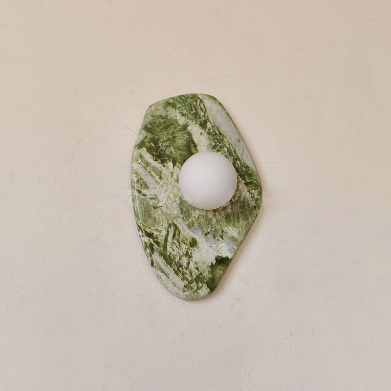 Villetta Marble Wall Lamp