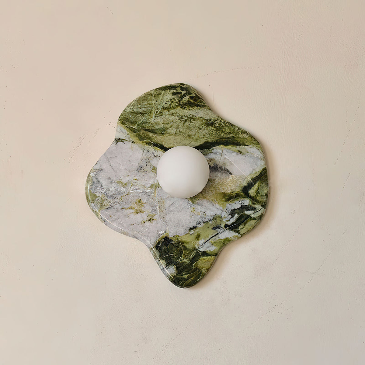 Villetta Marble Wall Lamp