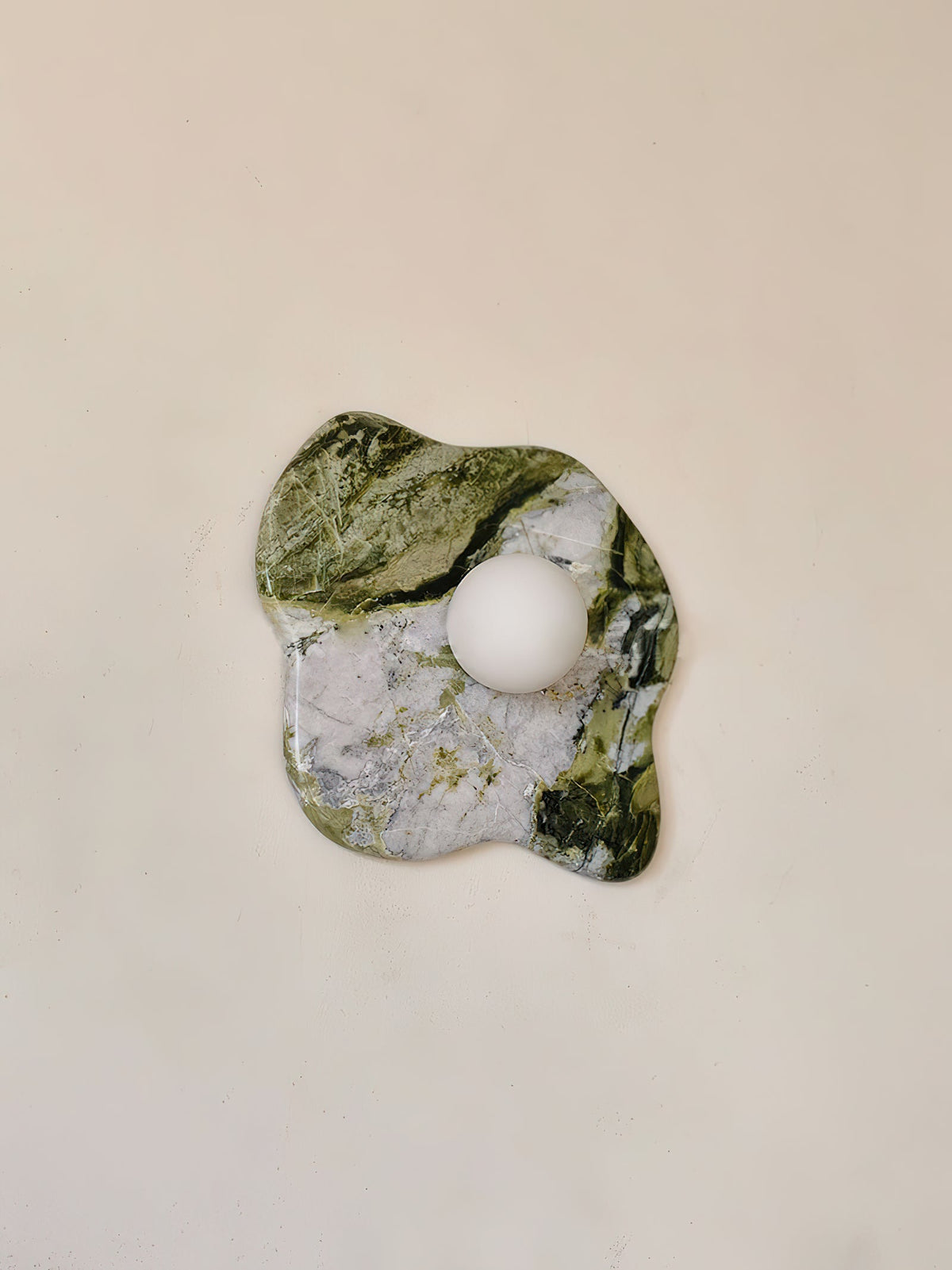 Villetta Marble Wall Lamp