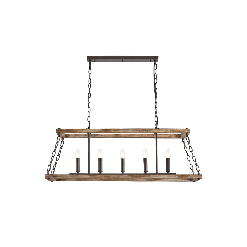 Santana Island Chandelier