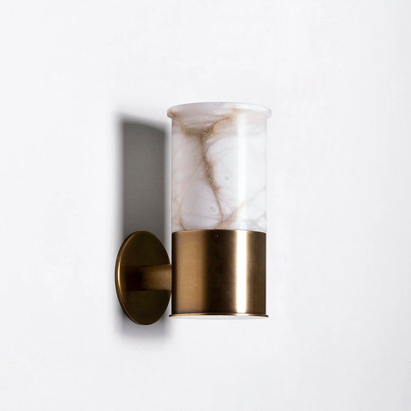Triglano Alabaster Wall Lamp