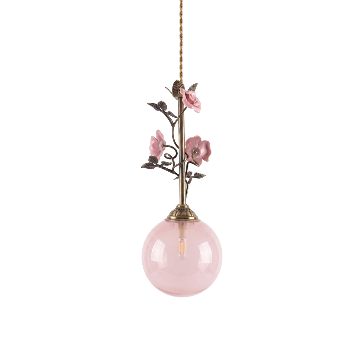 Matilde Glass Pendant Lamp