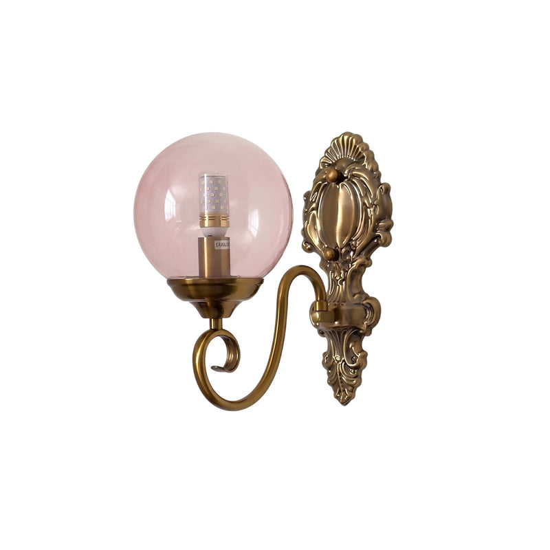 Matilde Glass Wall Lamp