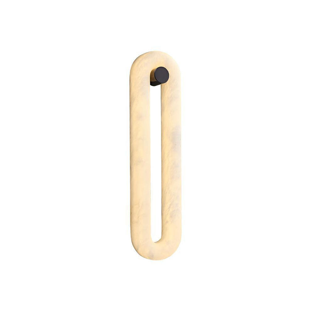 Cedrella Alabaster Wall Lamp