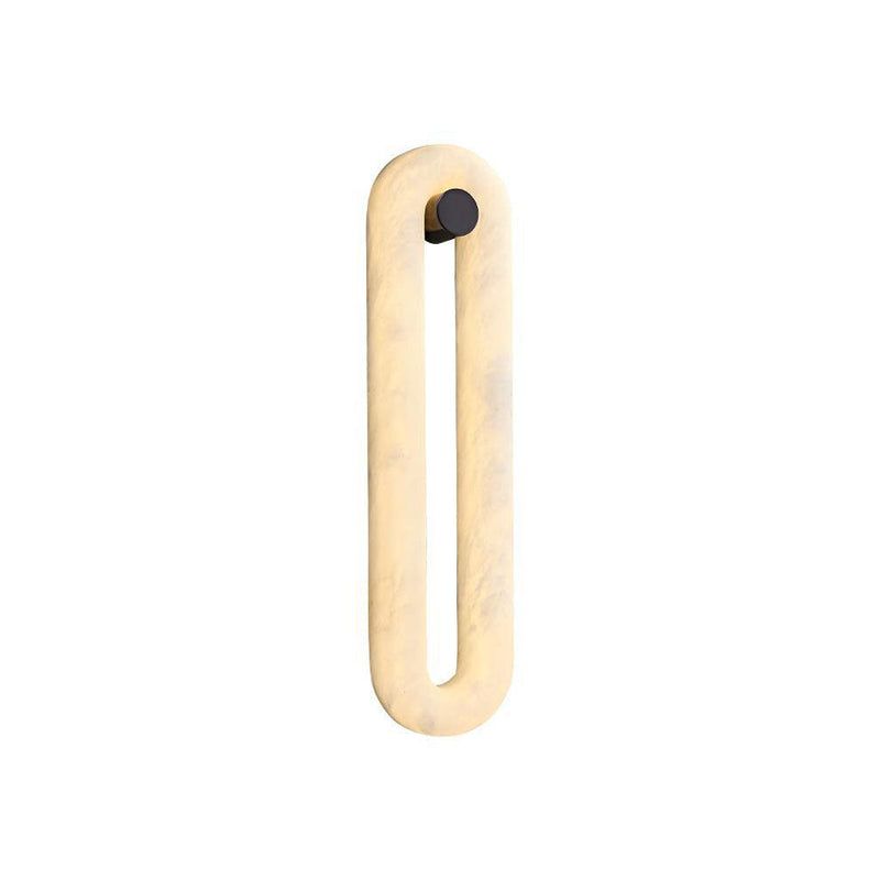 Cedrella Alabaster Wall Lamp