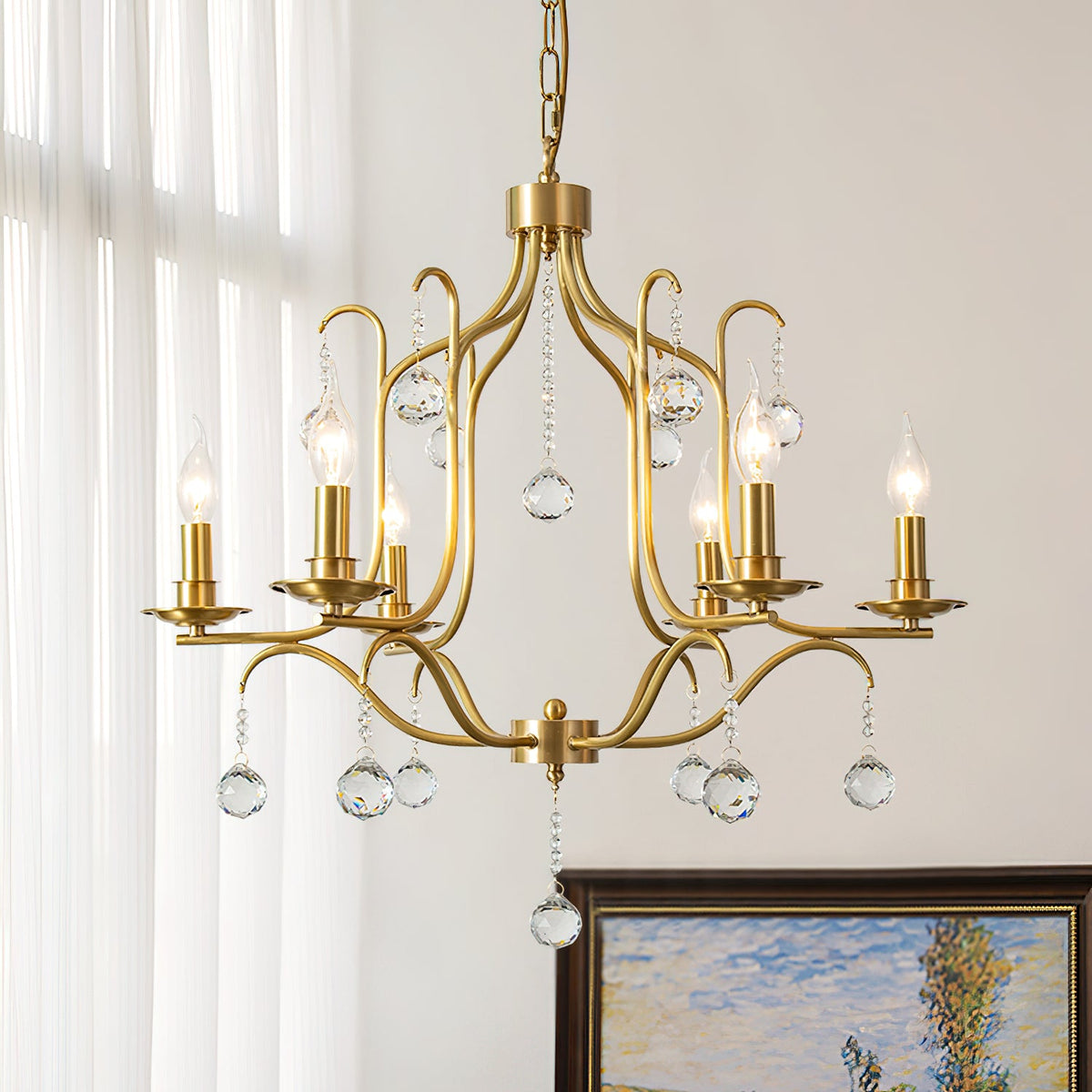Cimena Chandelier