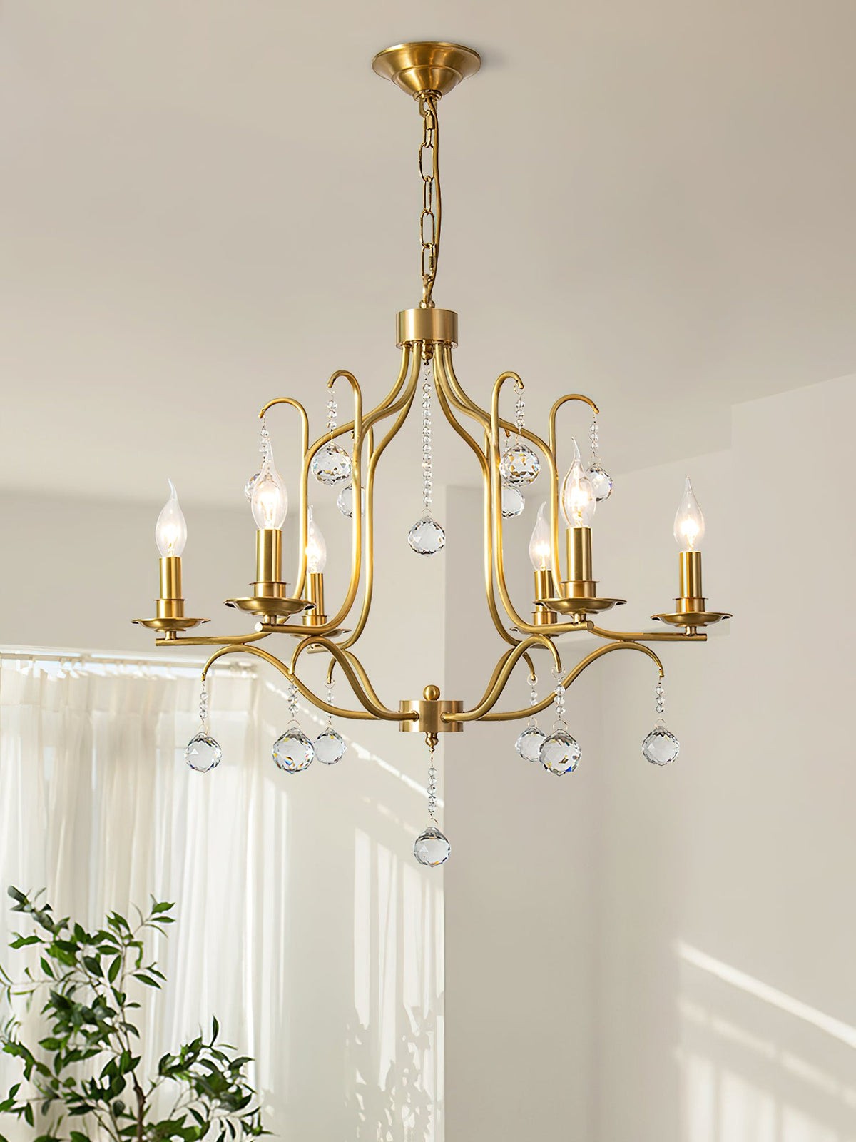 Cimena Chandelier