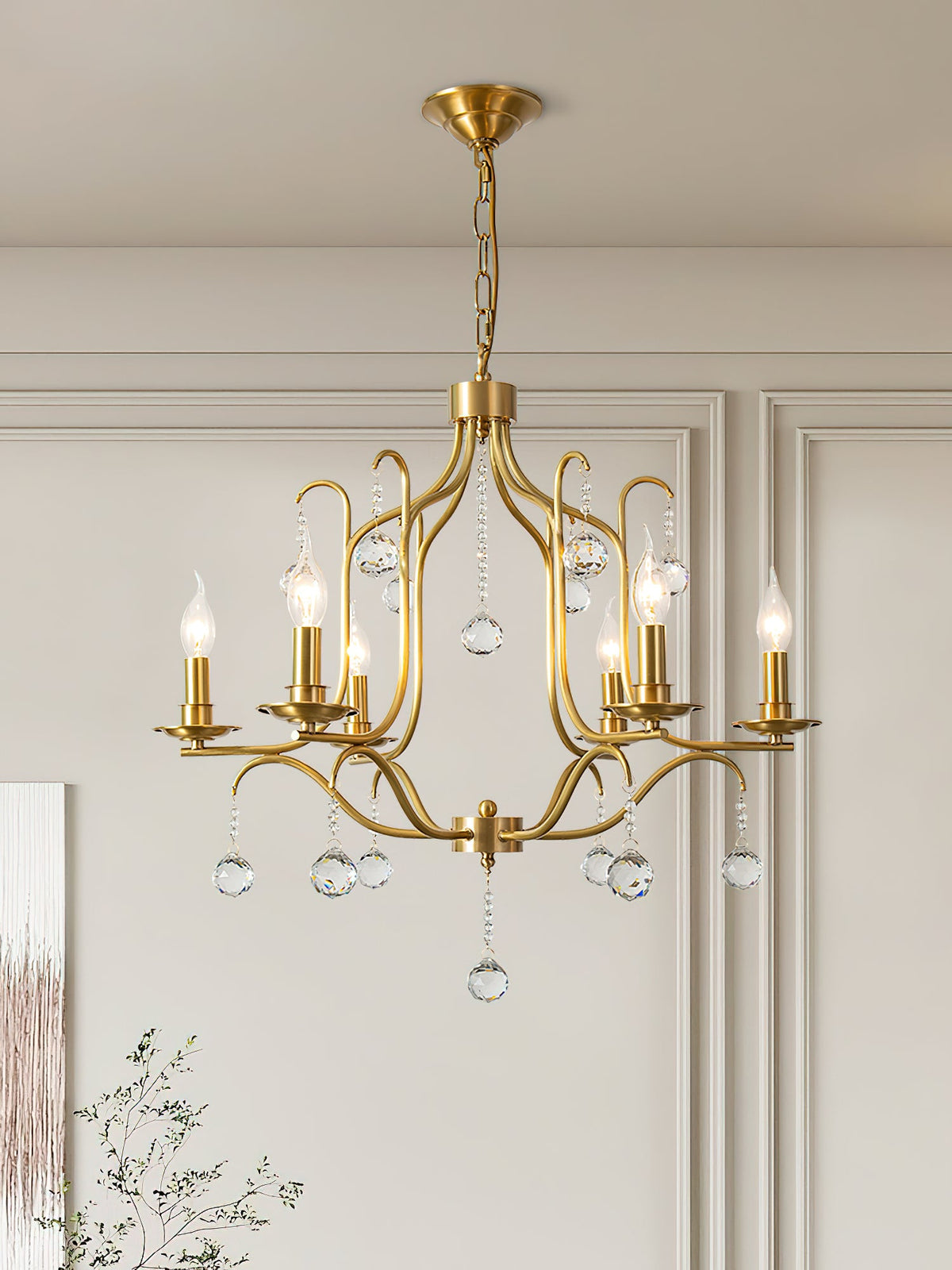 Cimena Chandelier