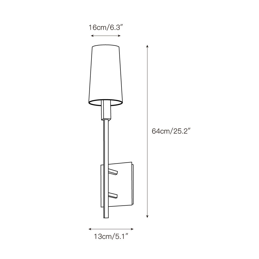 Campina Wall Lamp