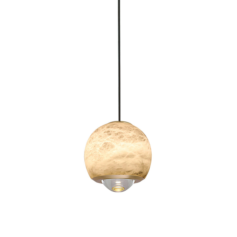 Chiareto Alabaster Pendant Light