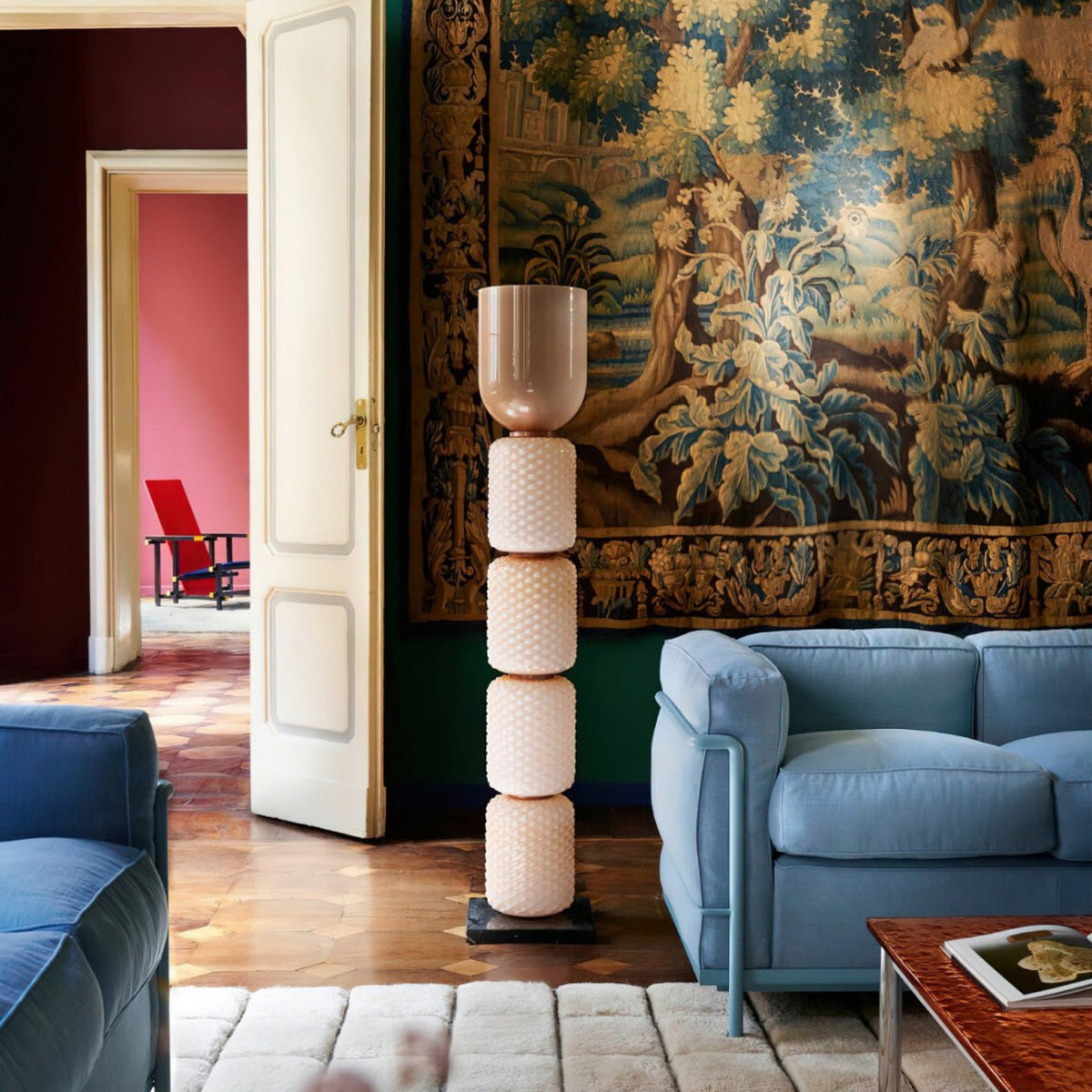 Amato Memphis Floor Lamp