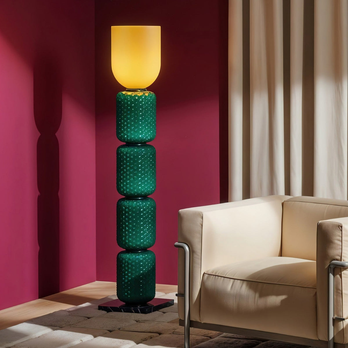 Amato Memphis Floor Lamp