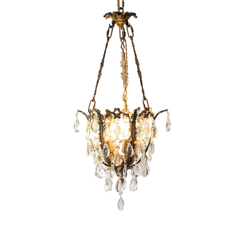 Campana Crystal Chandelier