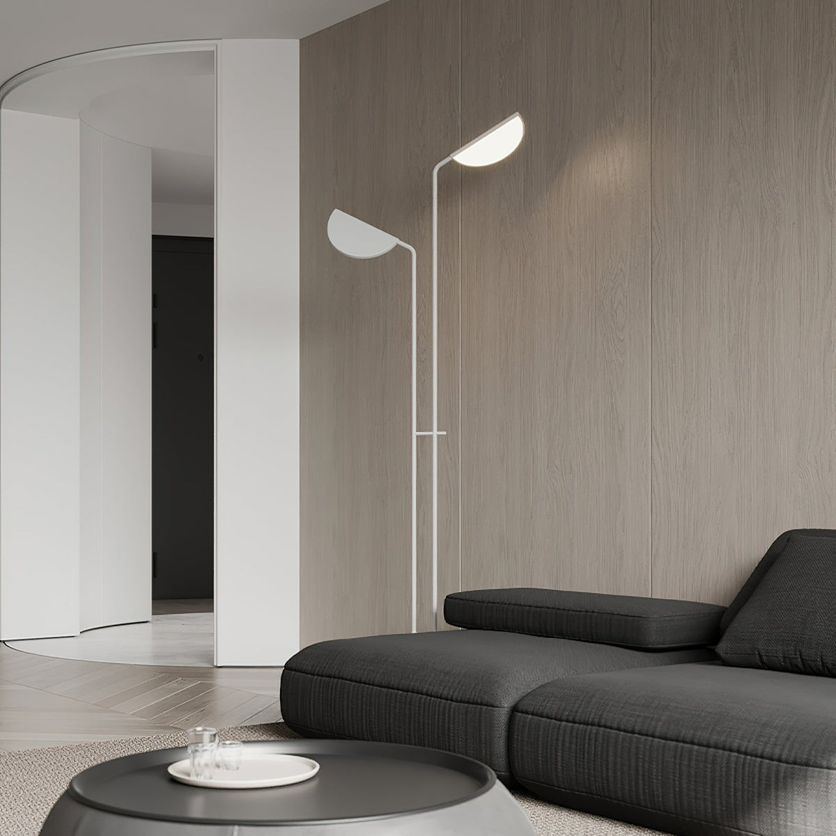 Petrino Floor Lamp