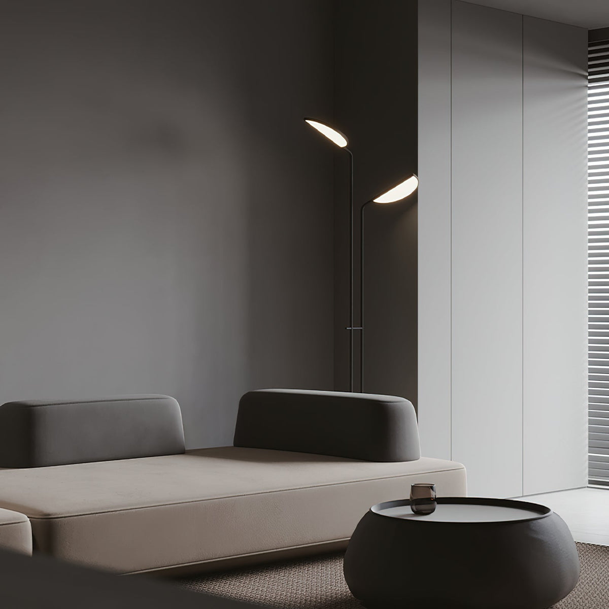 Petrino Floor Lamp