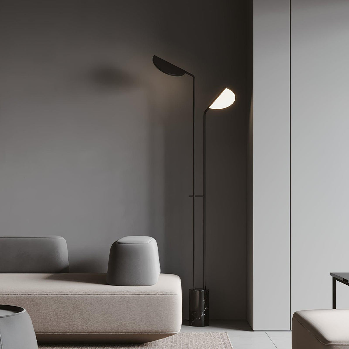 Petrino Floor Lamp