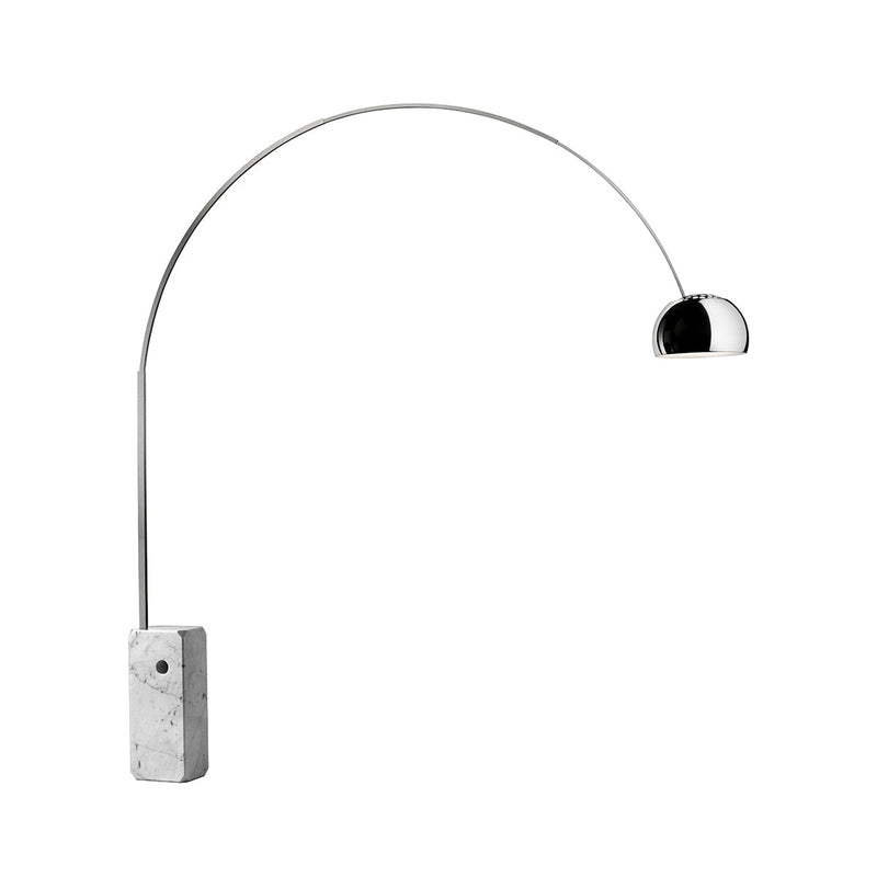 Vascina Marble Floor Lamp