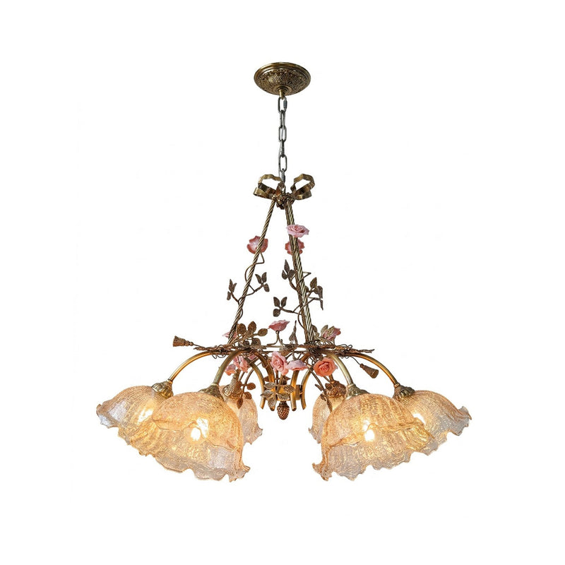 Positano Blossom Chandelier