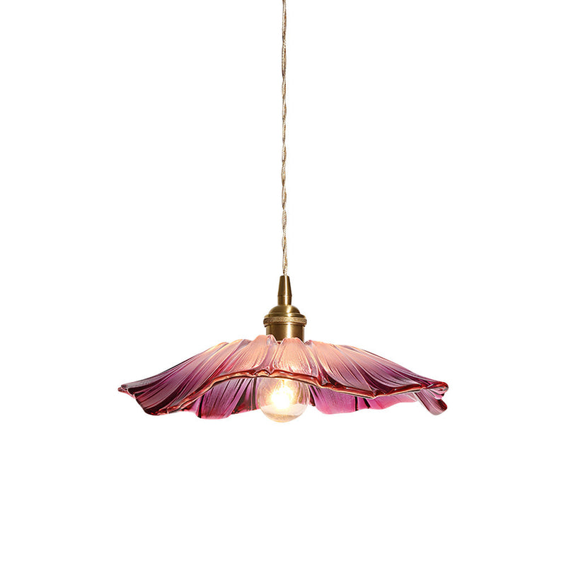 Lipari Glass Pendant Lamp