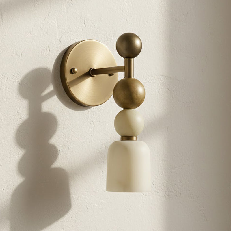 Silvano Alabaster Wall Lamp