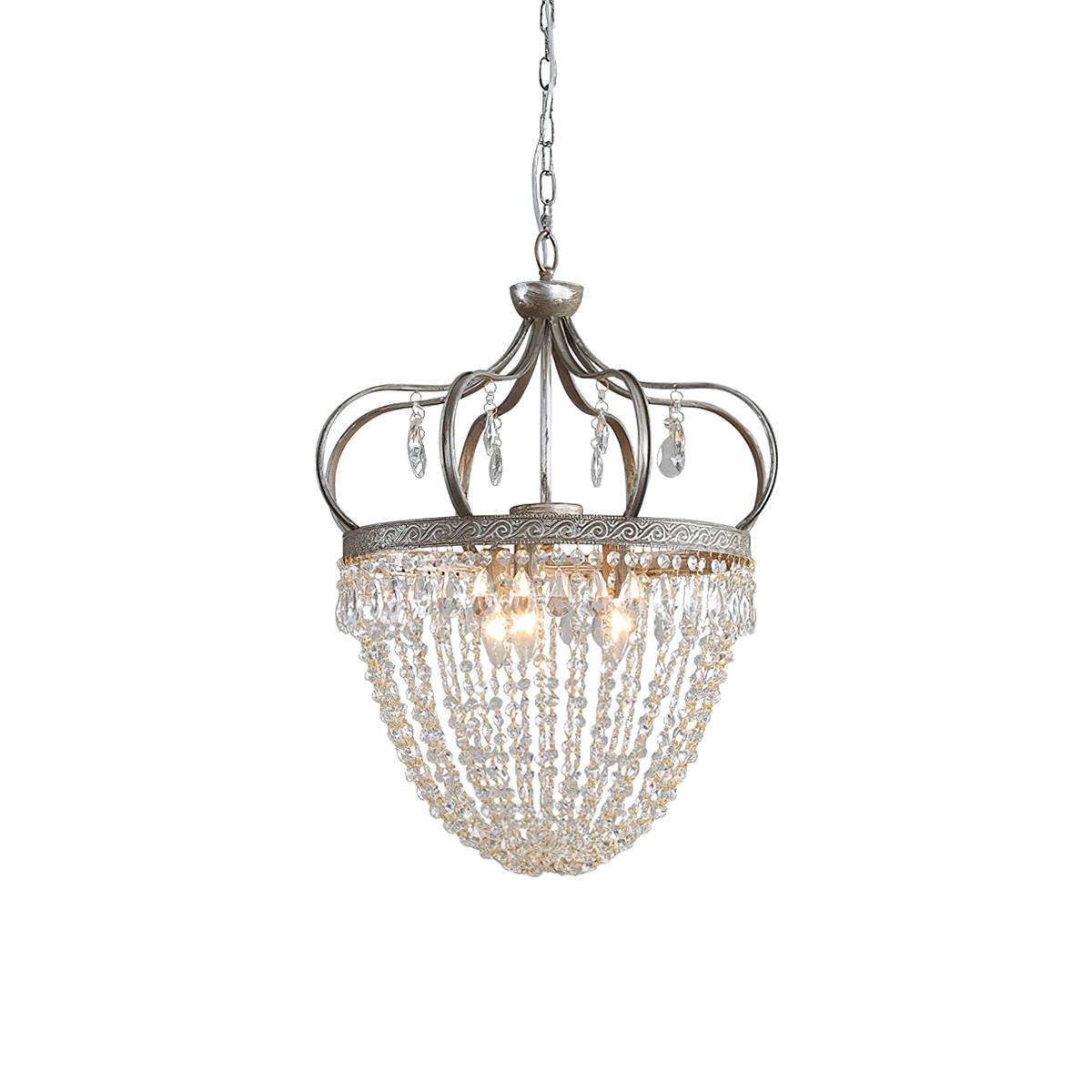 Pascana Tear Drop Chandelier