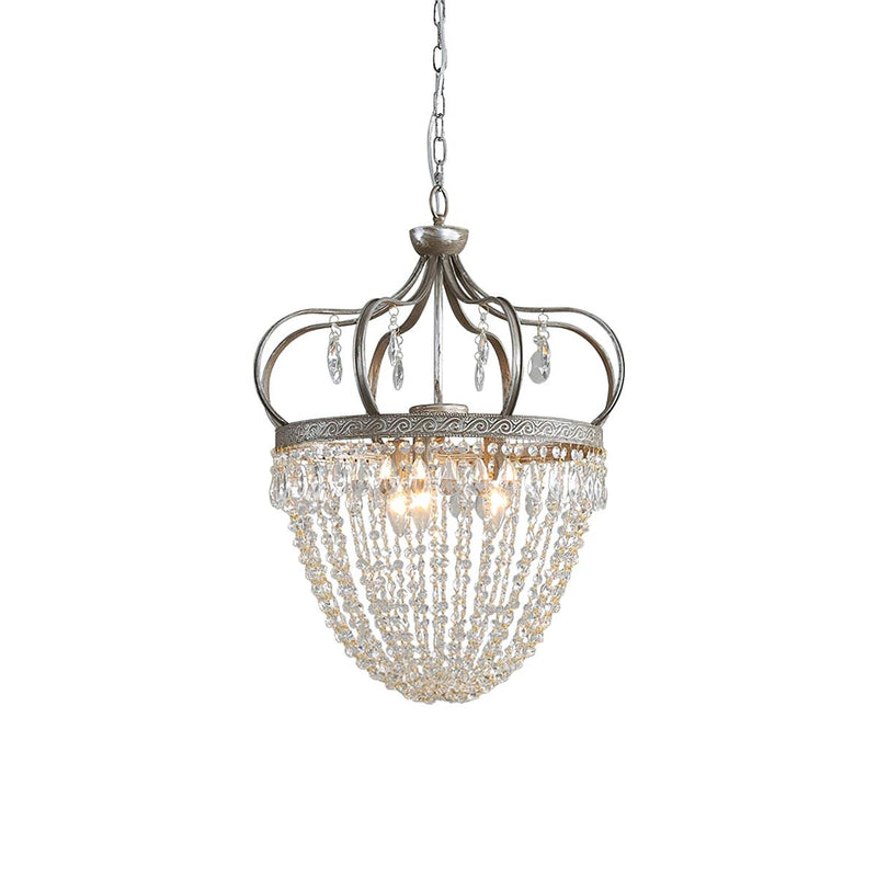 Pascana Tear Drop Chandelier