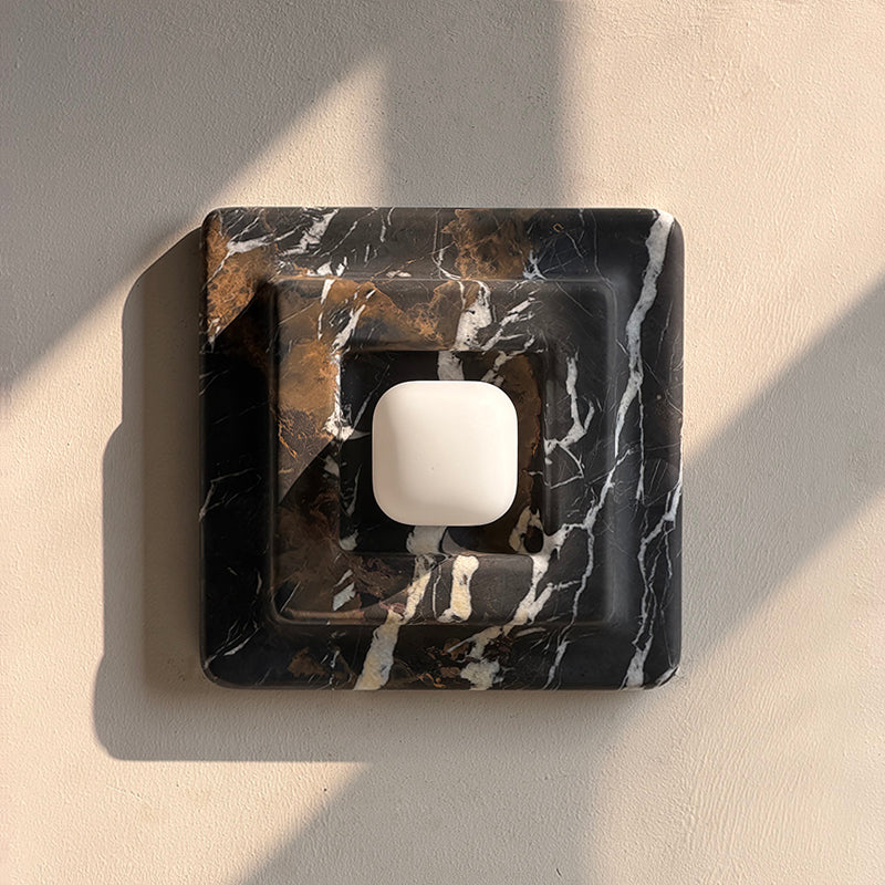 Cipriano Marble Wall Lamp