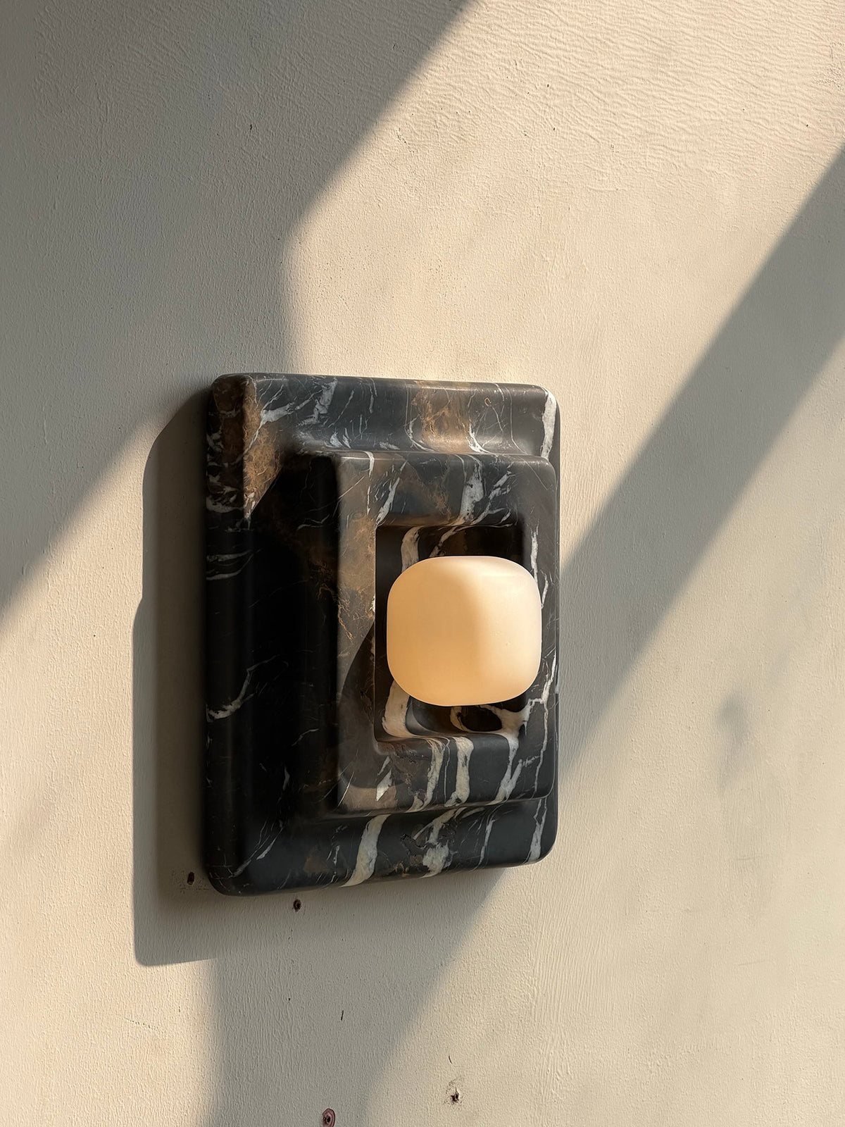 Cipriano Marble Wall Lamp