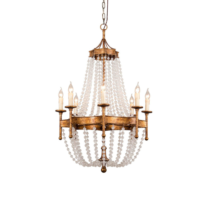 Nicetto Uncle Crystal Chandelier