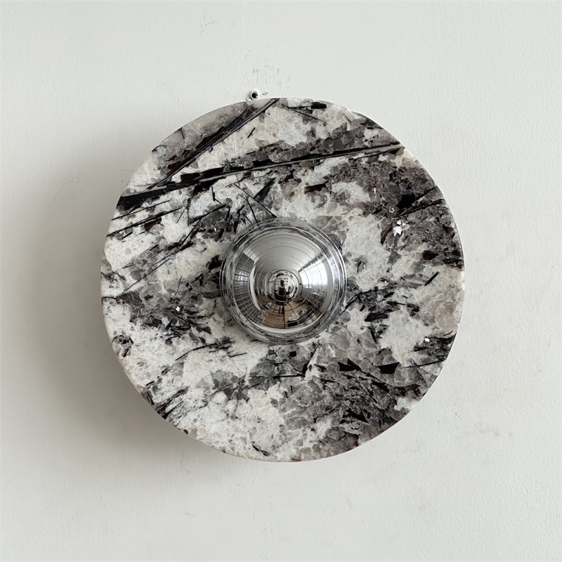 Ugo Marble Wall Lamp