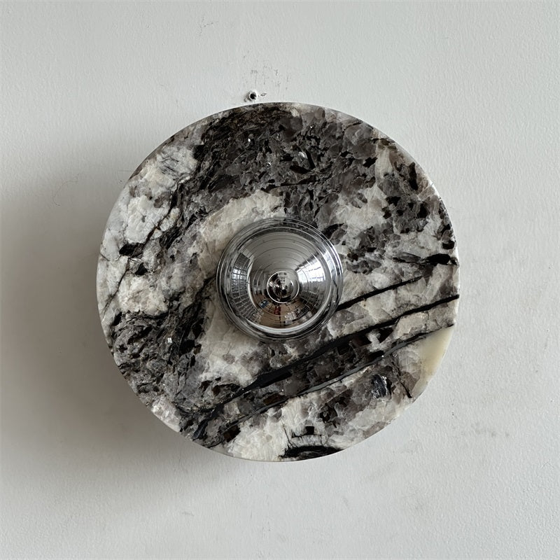 Ugo Marble Wall Lamp