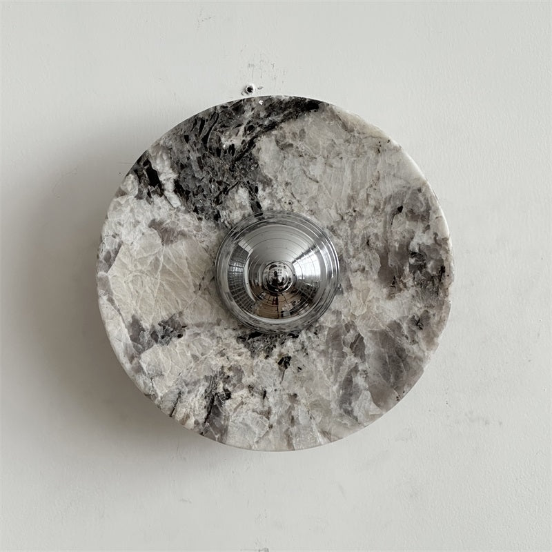Ugo Marble Wall Lamp