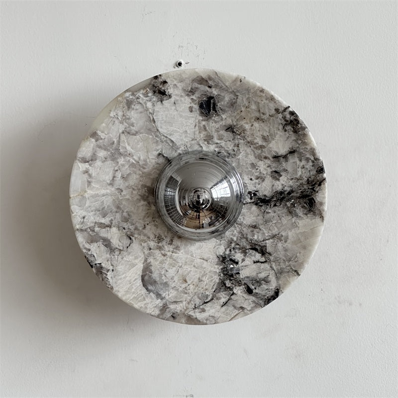 Ugo Marble Wall Lamp